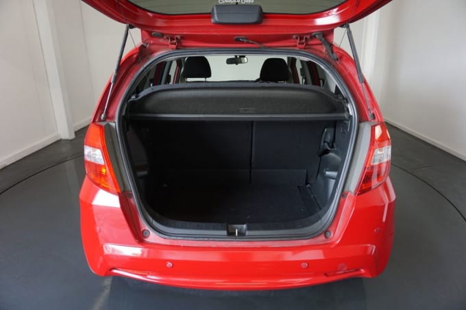 2025 Honda Jazz