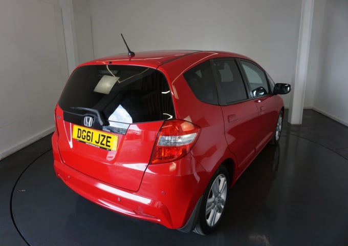 2025 Honda Jazz