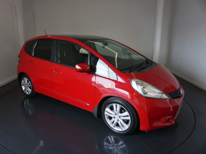 2025 Honda Jazz