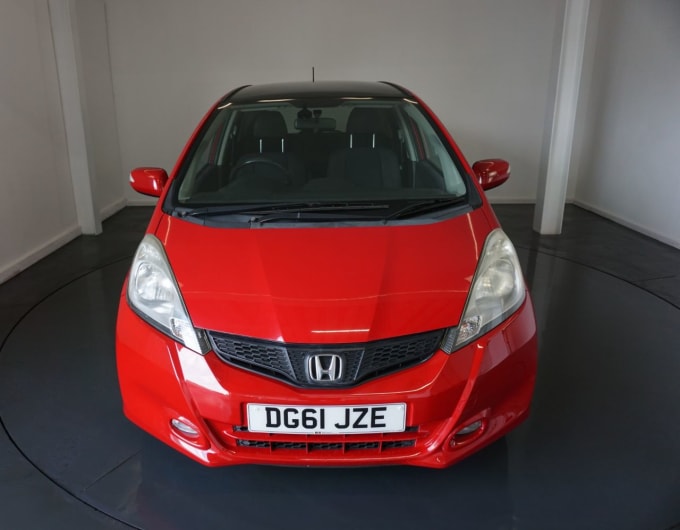 2025 Honda Jazz