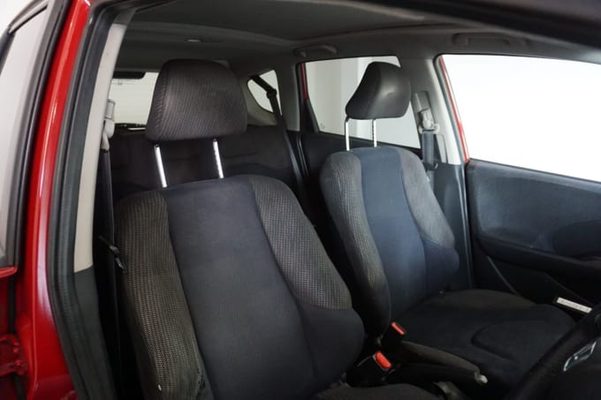 2025 Honda Jazz