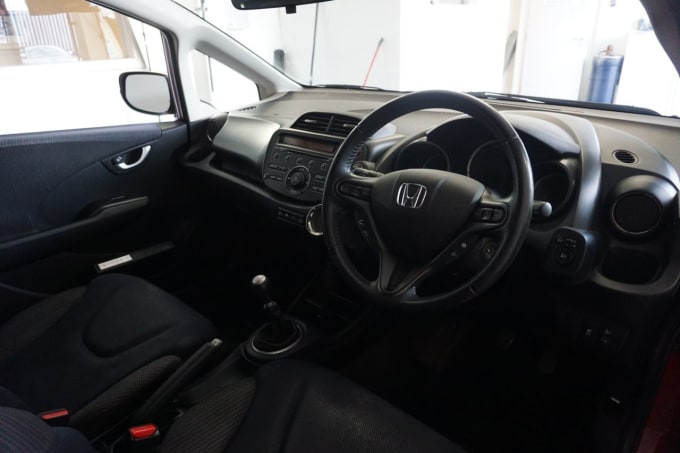 2025 Honda Jazz