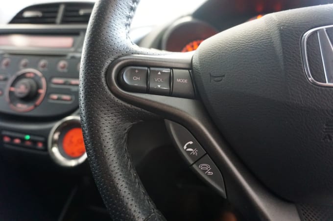 2025 Honda Jazz