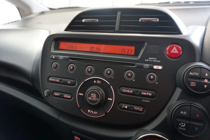 2025 Honda Jazz