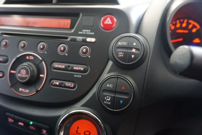 2025 Honda Jazz