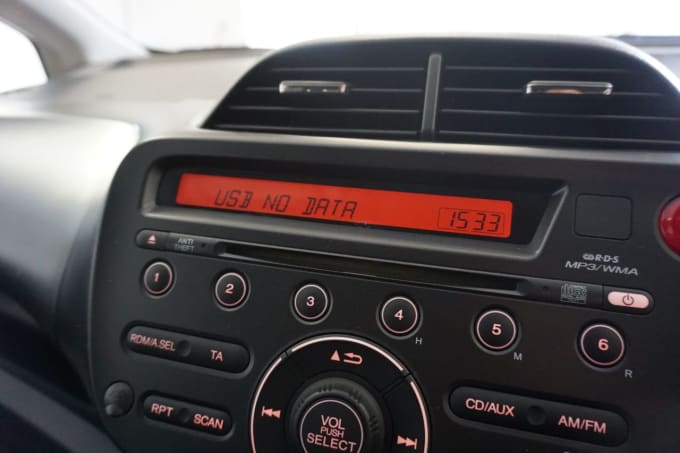 2025 Honda Jazz