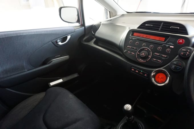2025 Honda Jazz