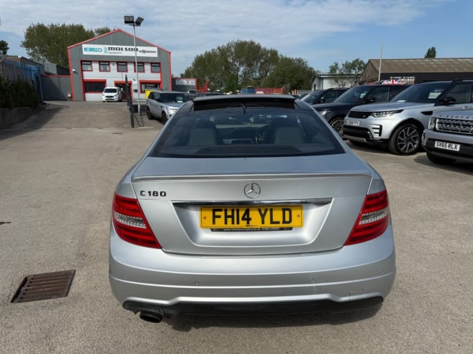 2025 Mercedes-benz C-class