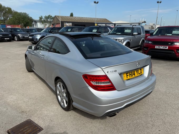 2025 Mercedes-benz C-class
