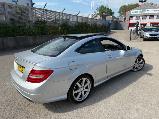 2025 Mercedes-benz C-class