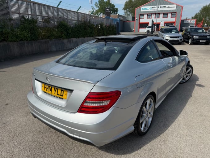 2025 Mercedes-benz C-class