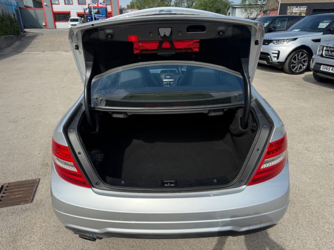 2025 Mercedes-benz C-class