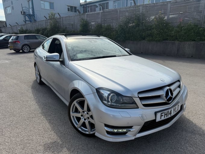 2025 Mercedes-benz C-class
