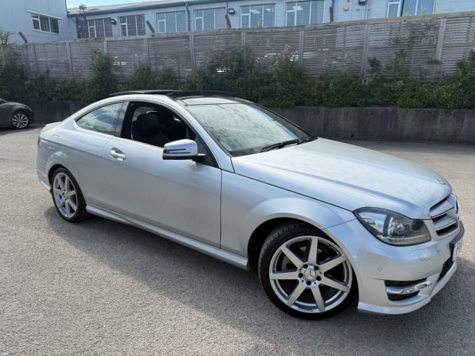 2025 Mercedes-benz C-class