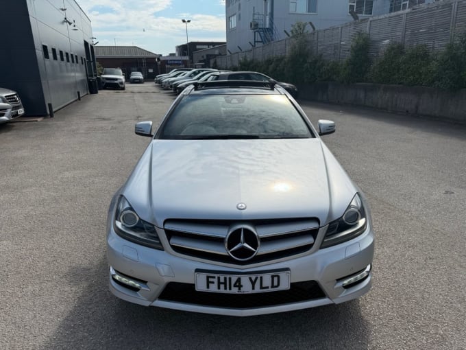 2025 Mercedes-benz C-class