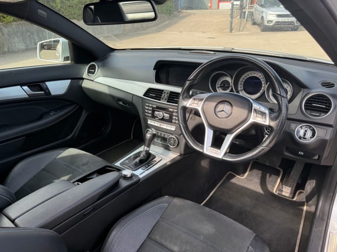 2025 Mercedes-benz C-class