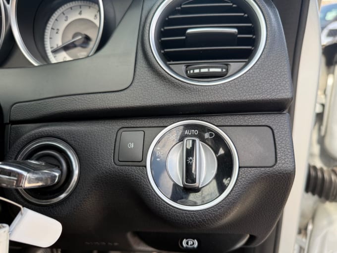 2025 Mercedes-benz C-class