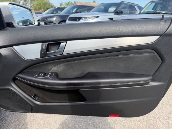 2025 Mercedes-benz C-class
