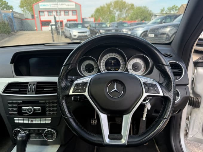 2025 Mercedes-benz C-class