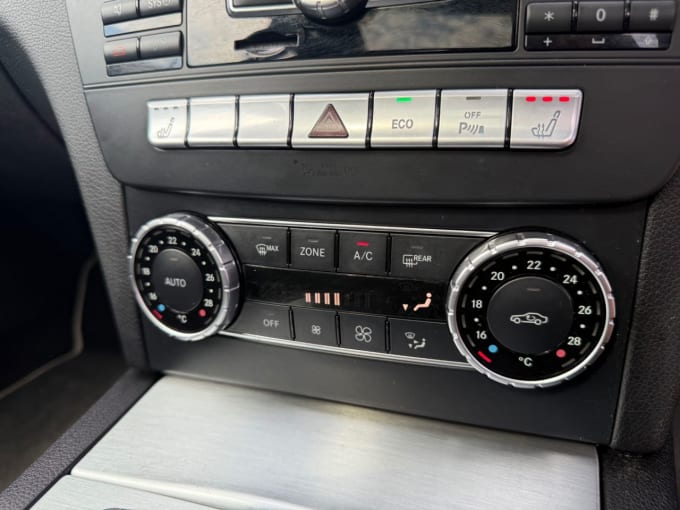 2025 Mercedes-benz C-class