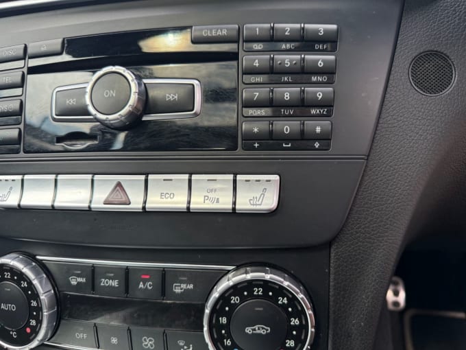2025 Mercedes-benz C-class