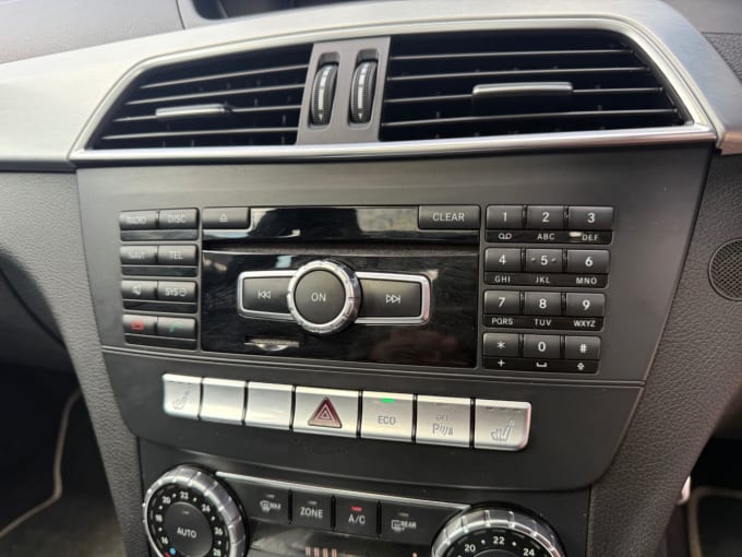 2025 Mercedes-benz C-class
