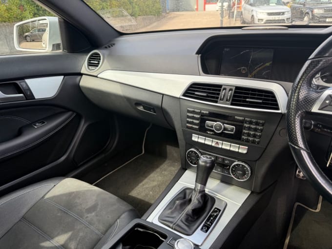 2025 Mercedes-benz C-class