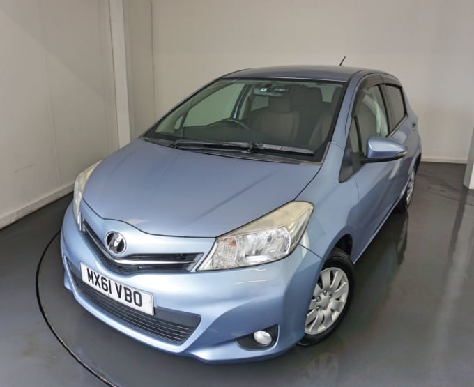 2025 Toyota Yaris