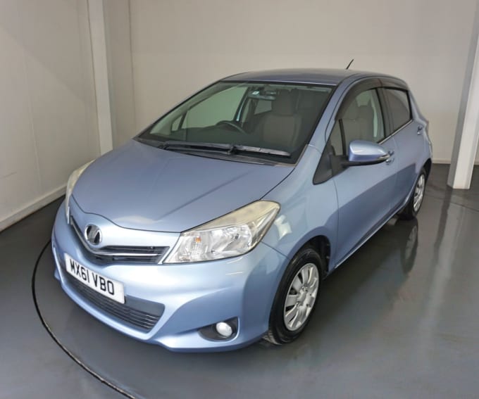 2025 Toyota Yaris