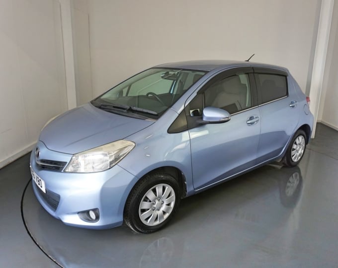 2025 Toyota Yaris
