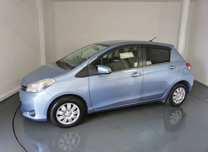 2025 Toyota Yaris