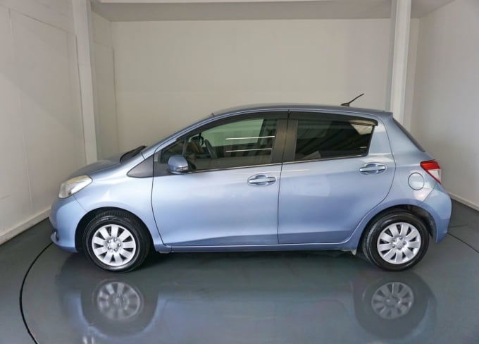 2025 Toyota Yaris