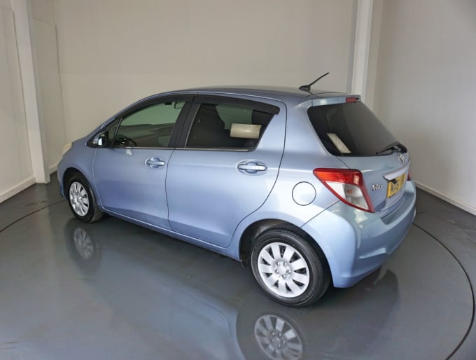 2025 Toyota Yaris