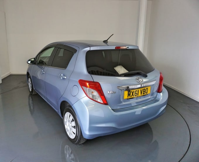 2025 Toyota Yaris