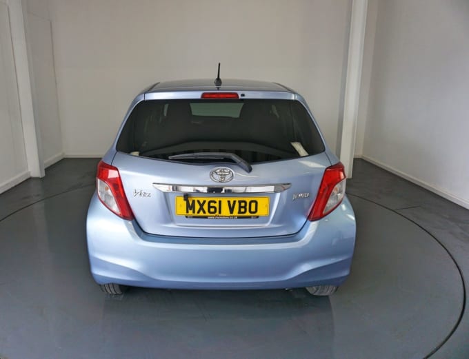 2025 Toyota Yaris