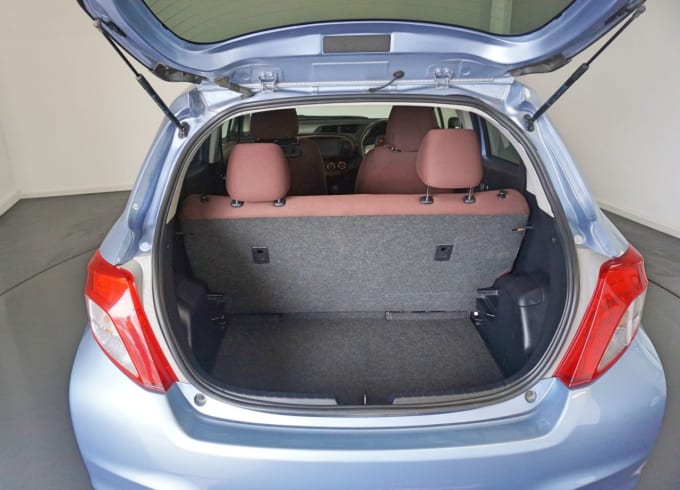 2025 Toyota Yaris