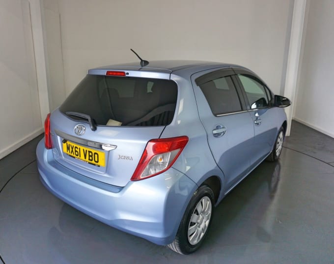 2025 Toyota Yaris