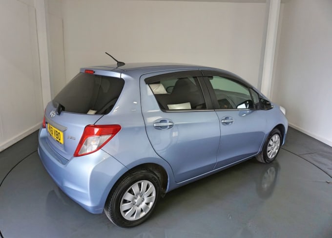 2025 Toyota Yaris