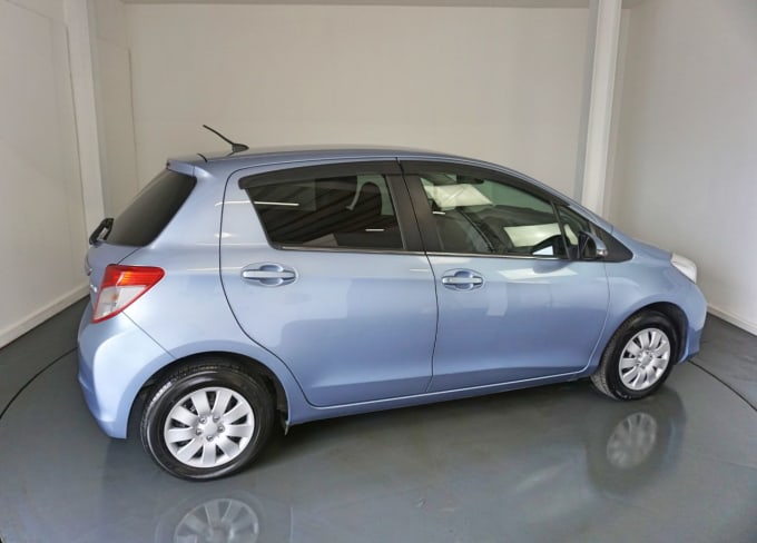 2025 Toyota Yaris