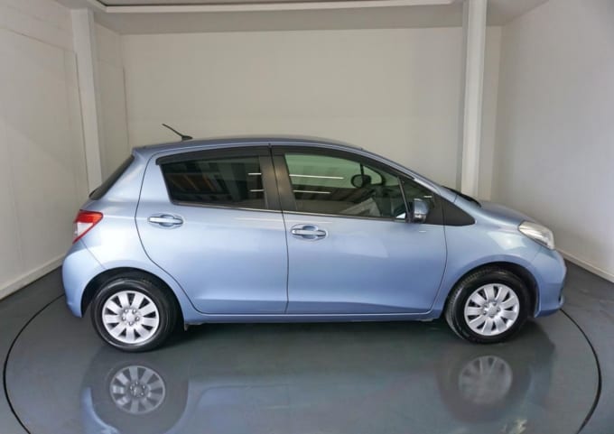 2025 Toyota Yaris