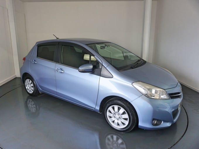 2025 Toyota Yaris