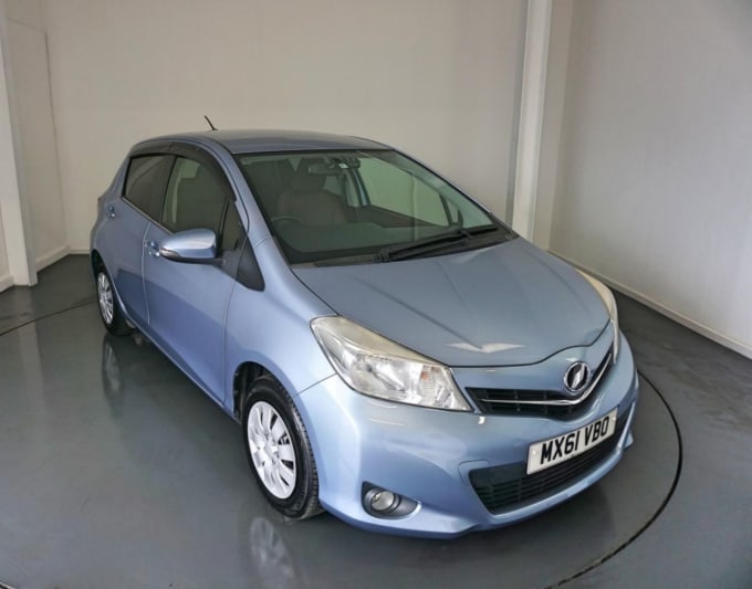 2025 Toyota Yaris