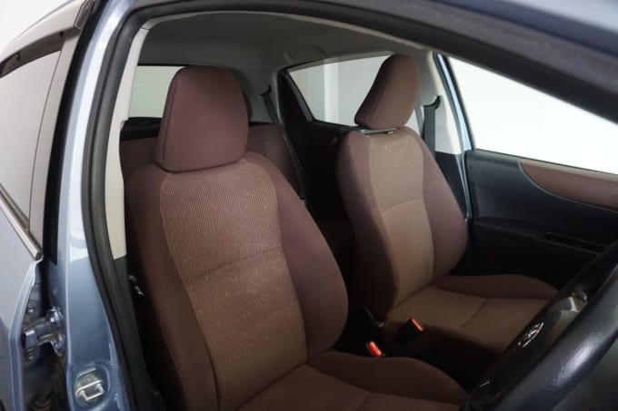 2025 Toyota Yaris