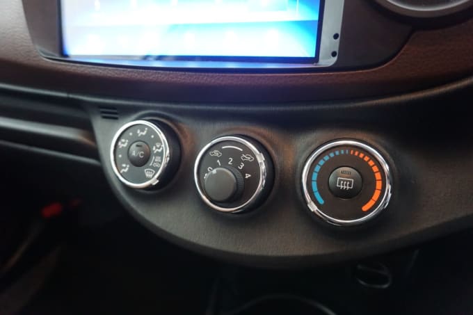 2025 Toyota Yaris