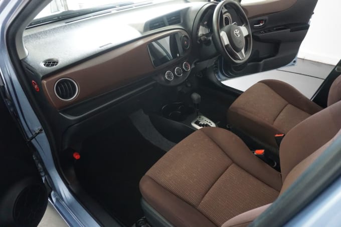 2025 Toyota Yaris