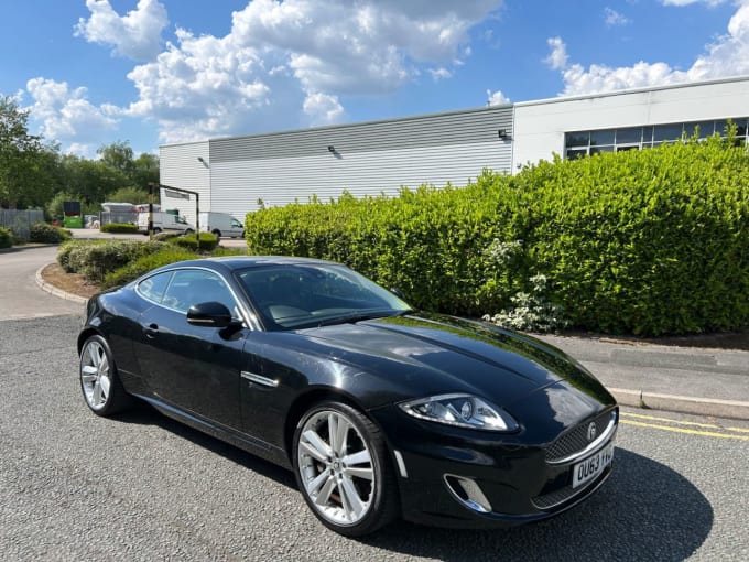 2025 Jaguar Xk