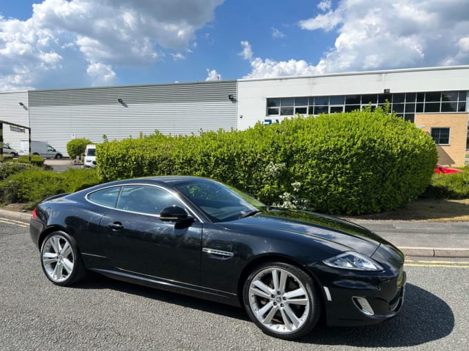 2025 Jaguar Xk