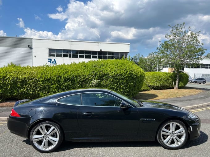 2025 Jaguar Xk