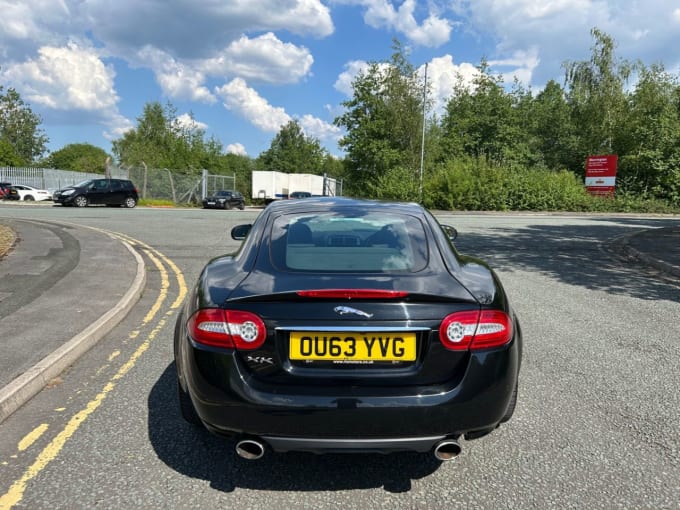 2025 Jaguar Xk