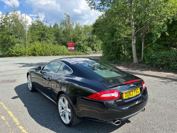 2025 Jaguar Xk